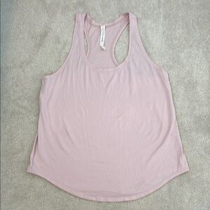 Lululemon size 10 Love Tank